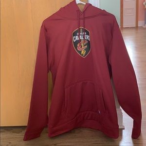 Cavs Gear Hoodie